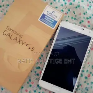 New Samsung Galaxy S5 Active 16 GB White