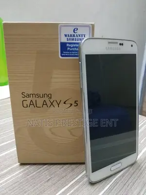 New Samsung Galaxy S5 Active 16 GB White