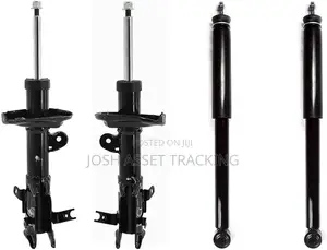 Honda Civic 2012-2015 Front and Back Shocks