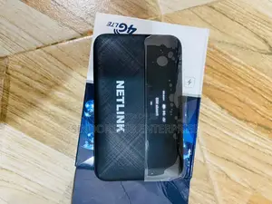 Photo - (New) Netlink Mf905c Universl 4G LTE High Powerbank Mifi