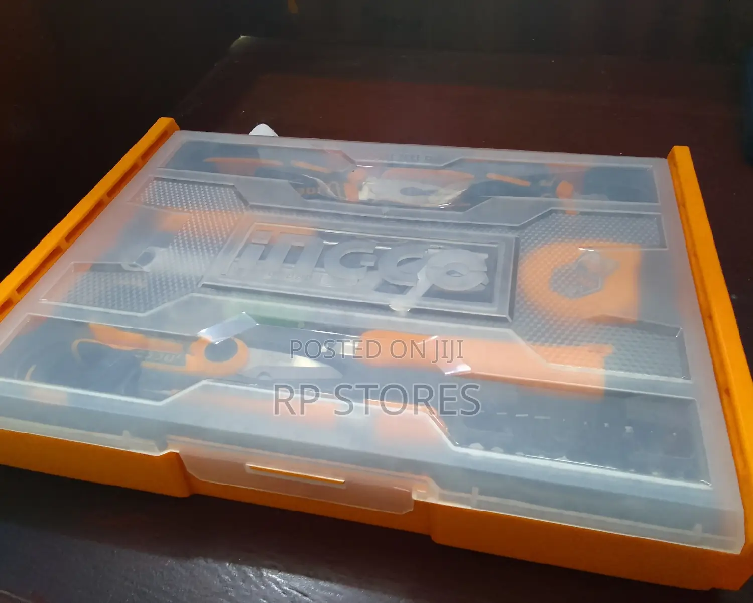 Ingco 29pcs Household Tools Set
