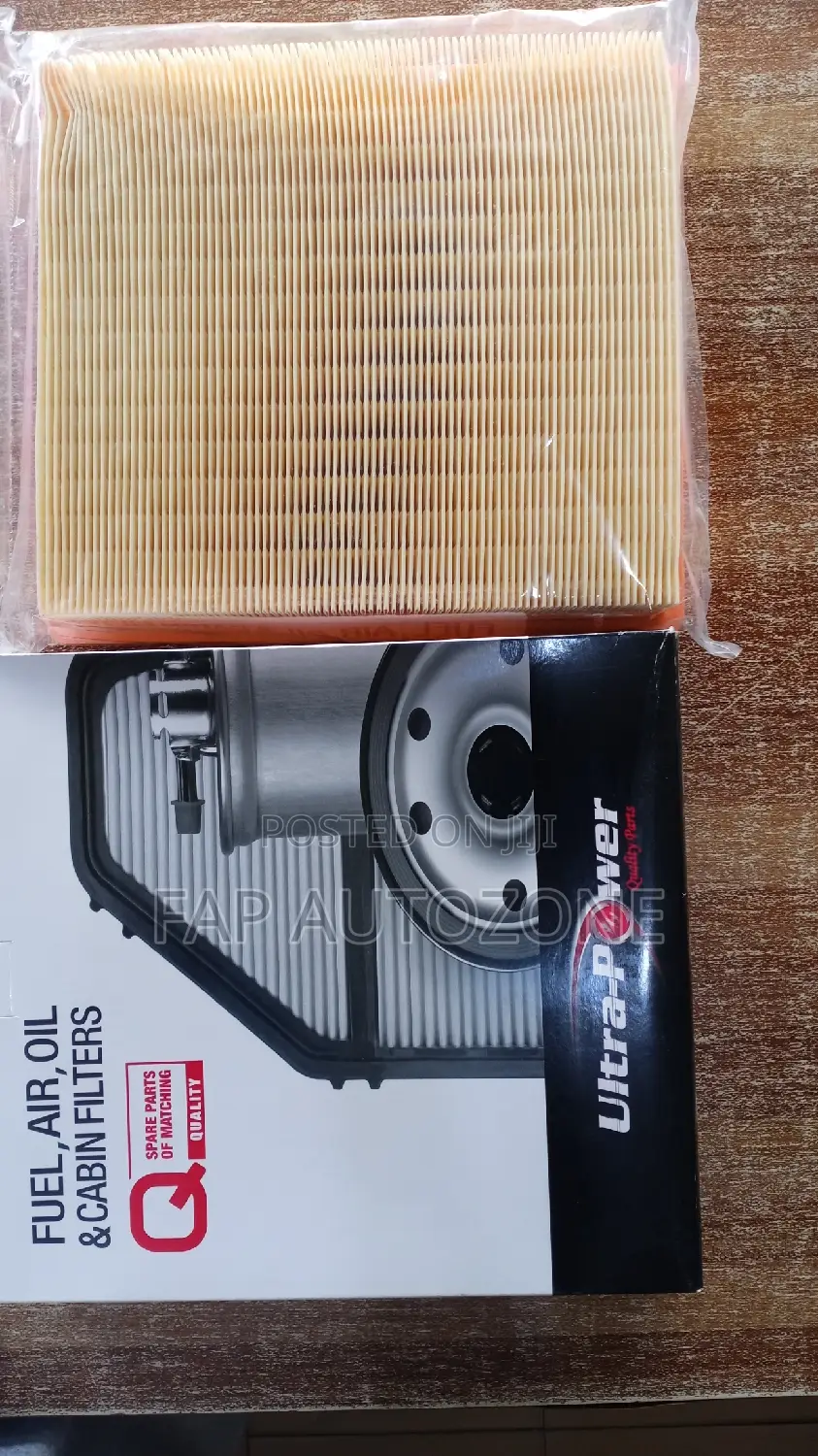 01516.Original Chevy Cadillac Buick Air Filter From Usa.