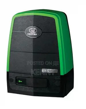 D20 Smart Sliding Gate Motor Kit Plus Installation