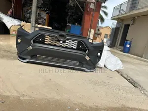 RAV4 2023 Front Bumper Complete