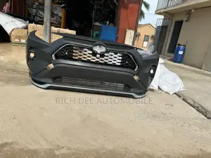 RAV4 2023 Front Bumper Complete