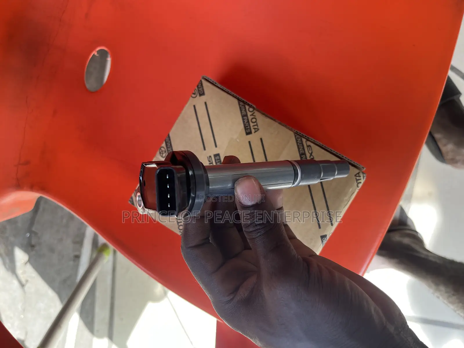 Toyota Corolla 2009 Ignition Coil
