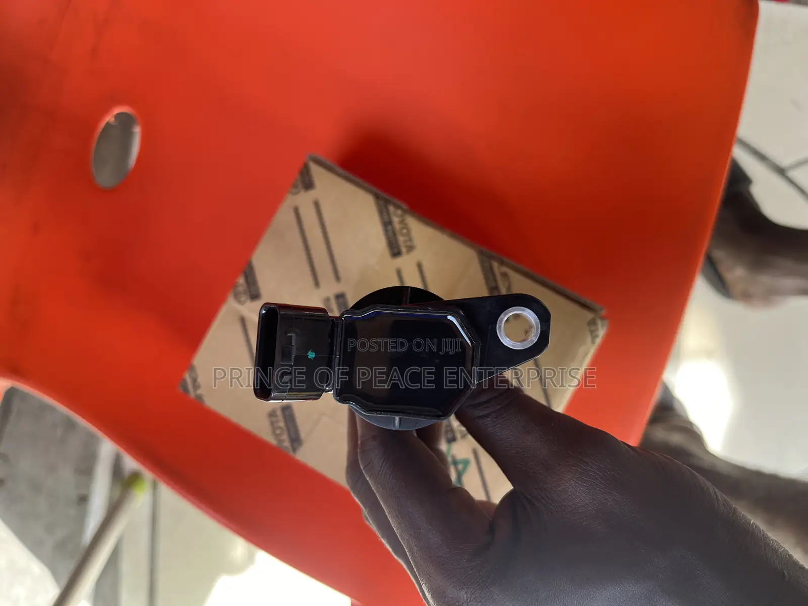 Toyota Corolla 2009 Ignition Coil