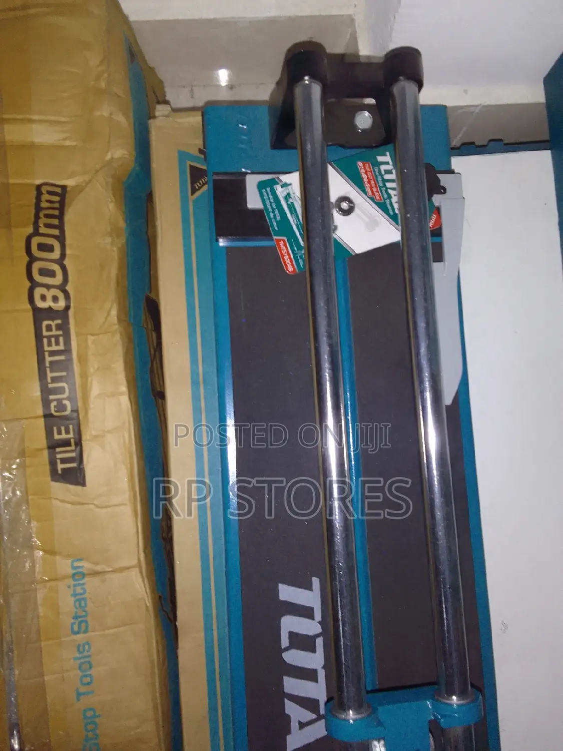 Total 800mm Tile Cutter