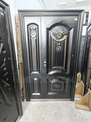 Gc-05 Anti Rust One Half Security Door Turkey Door