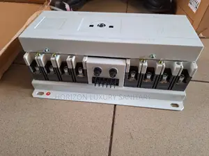 Electrical Automatic Change Over Transfer Switch 4pole 100amps