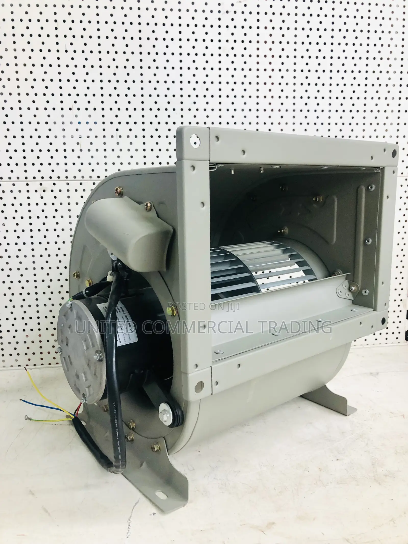 DTK (Extractor Fan)
