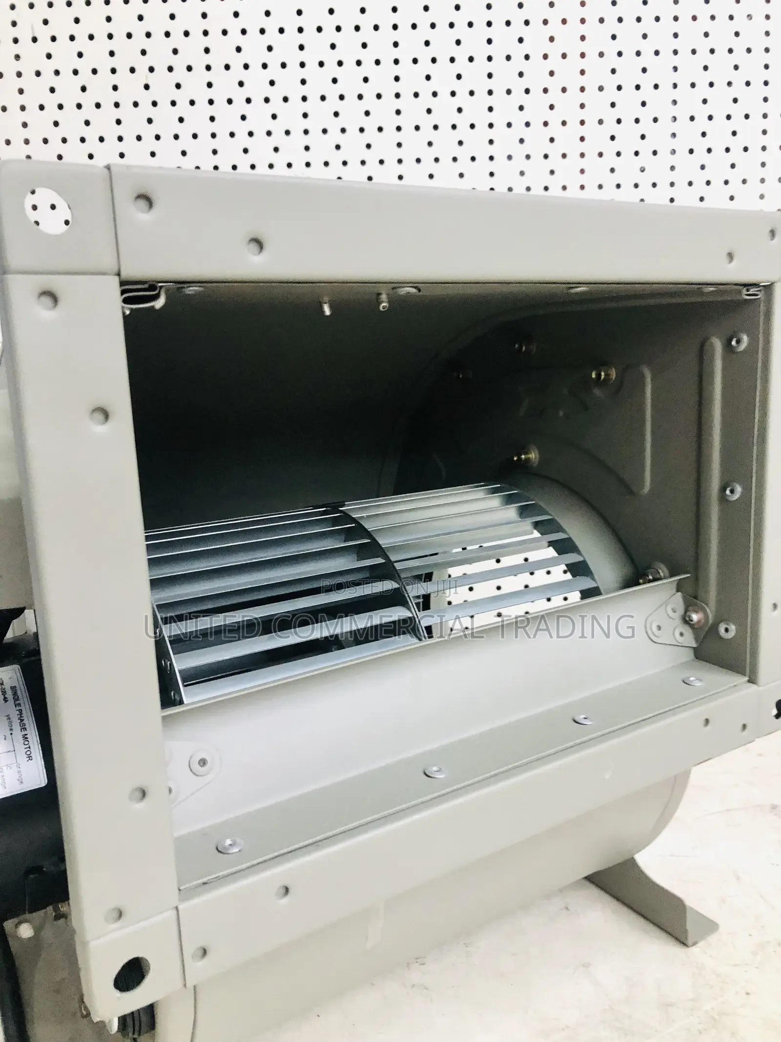DTK (Extractor Fan)