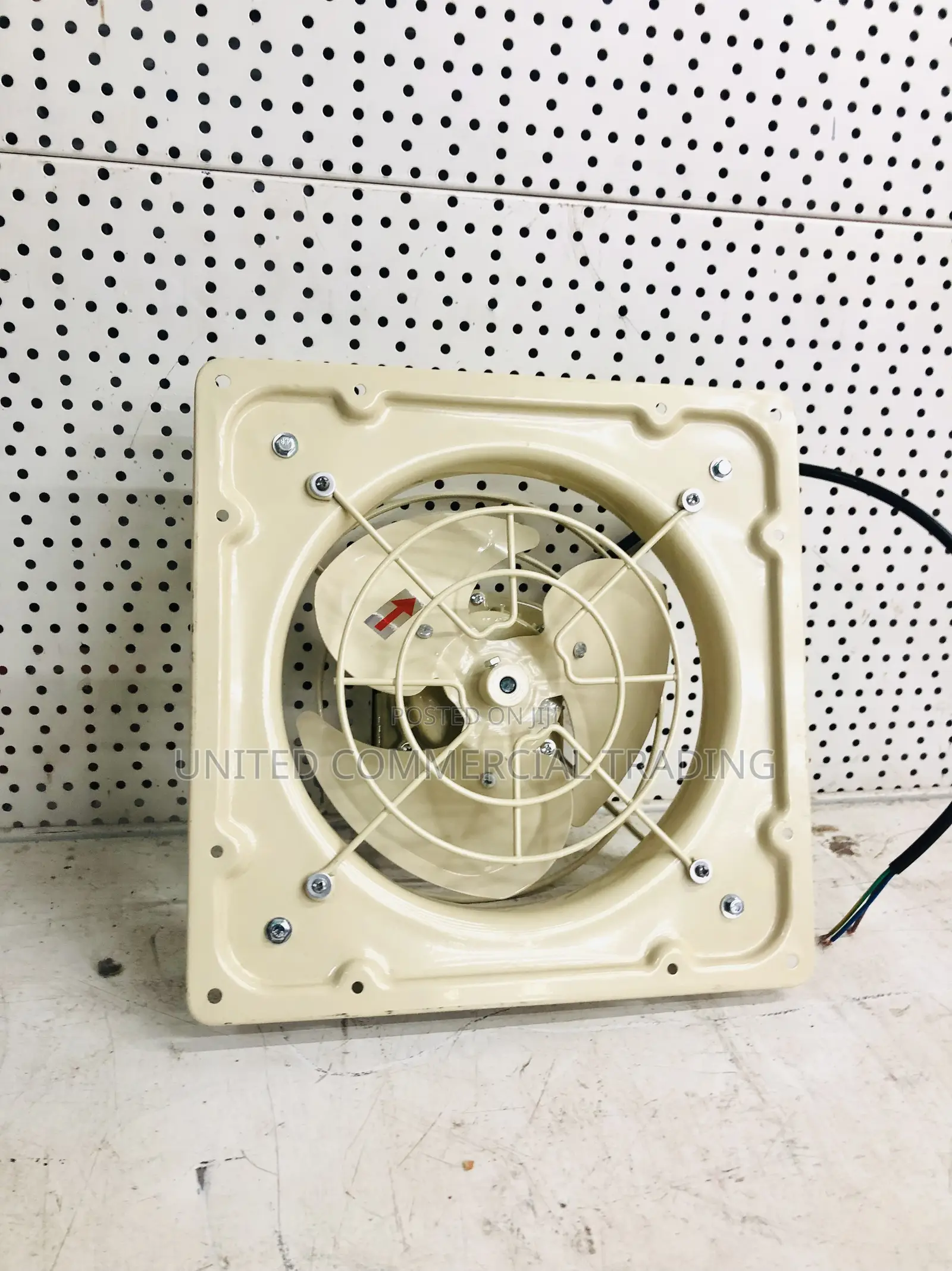 Ventilating Fan