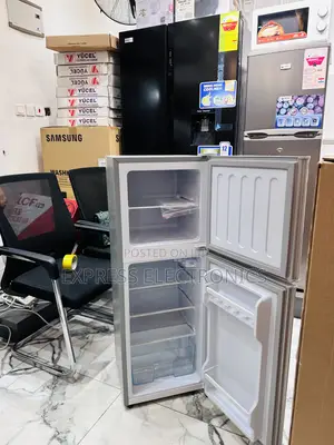 Shop the Best Nasco Fridge Doubles Door Nasd2-13fl