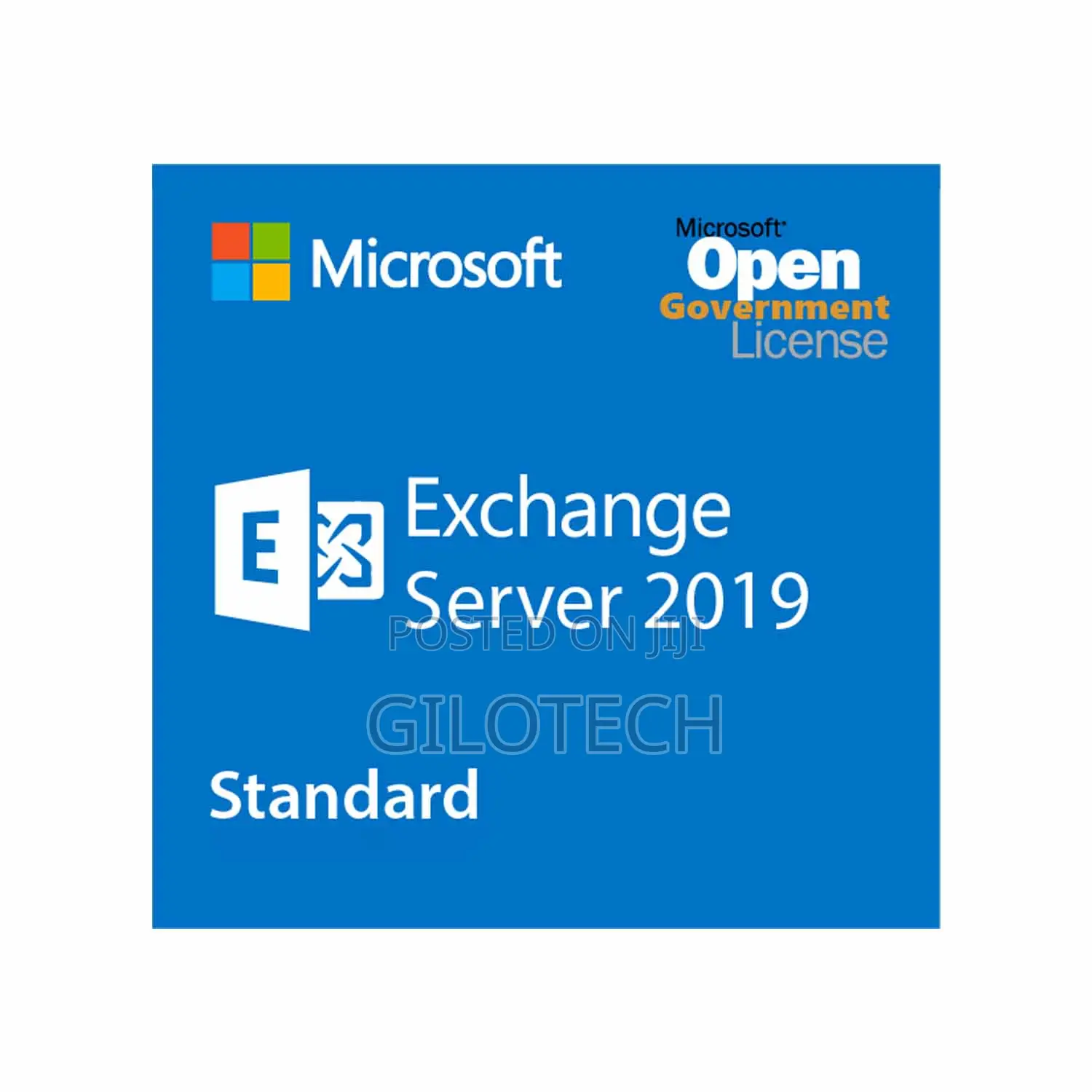 Microsoft Exchange 2019 Standard - 1PC