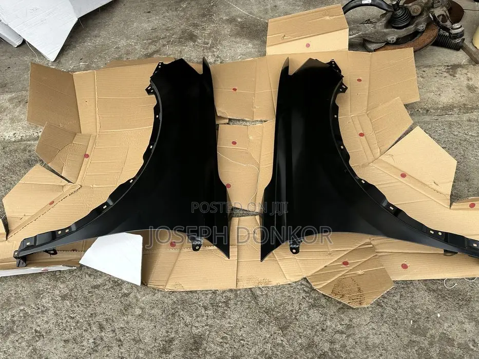 CRV Fender 2023,2024,2025,2026