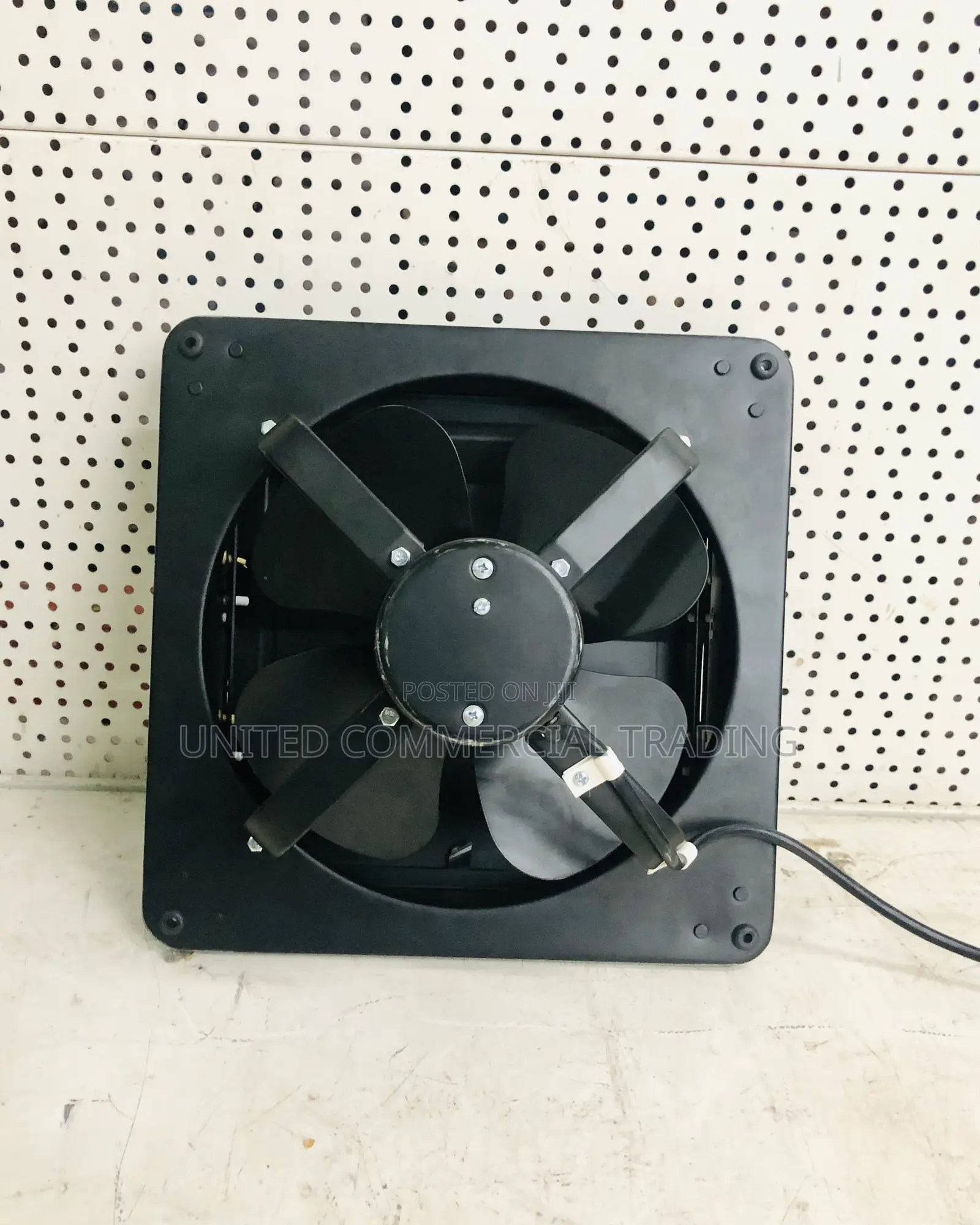 Exhaust Fan (Square 12”)