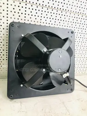 Exhaust Fan (Square 12”)