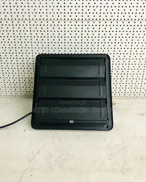 Exhaust Fan (Square 12”)
