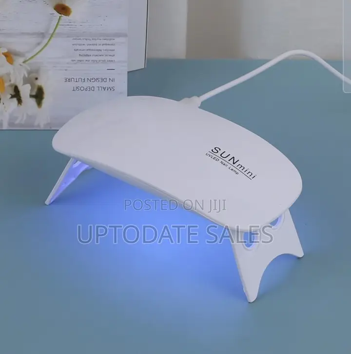 Uv Led Nail Lamp