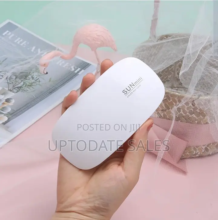 Uv Led Nail Lamp