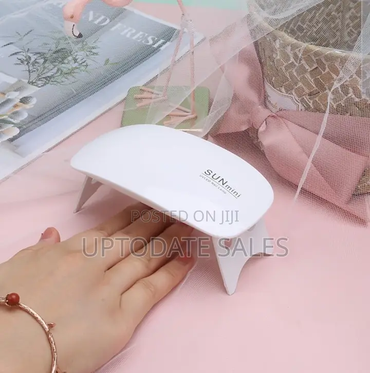 Uv Led Nail Lamp
