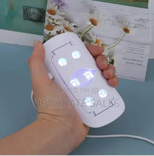 Uv Led Nail Lamp