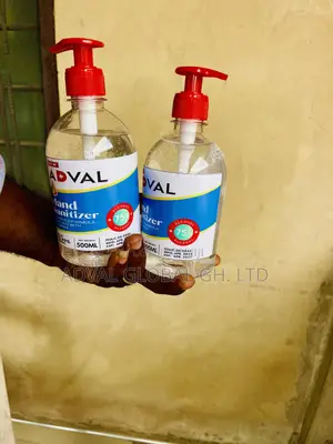 Hand Sanitizer 500lm