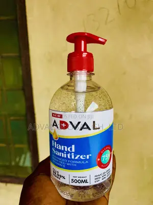 Hand Sanitizer 500lm