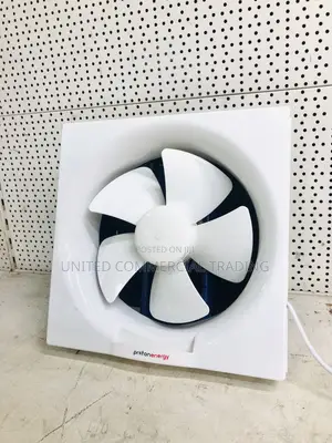 Exhaust Fan (Square 10”)