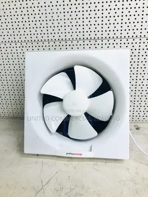 Exhaust Fan (Square 10”)