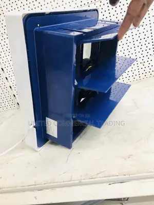Exhaust Fan (Square 10”)