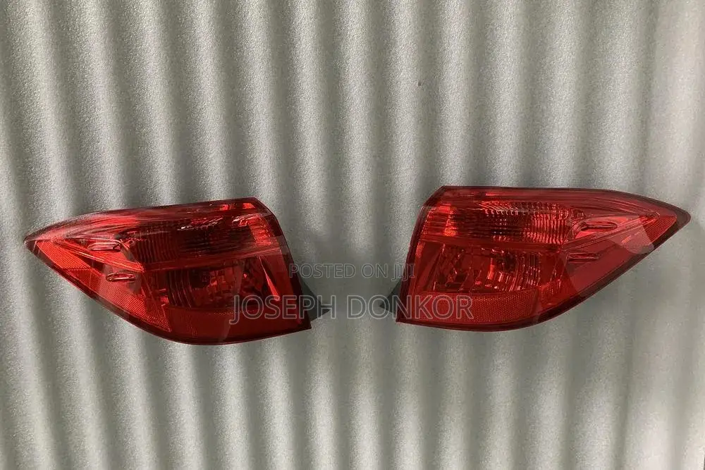 Corolla Taillight 2017,2018,2019 (Sports) Se