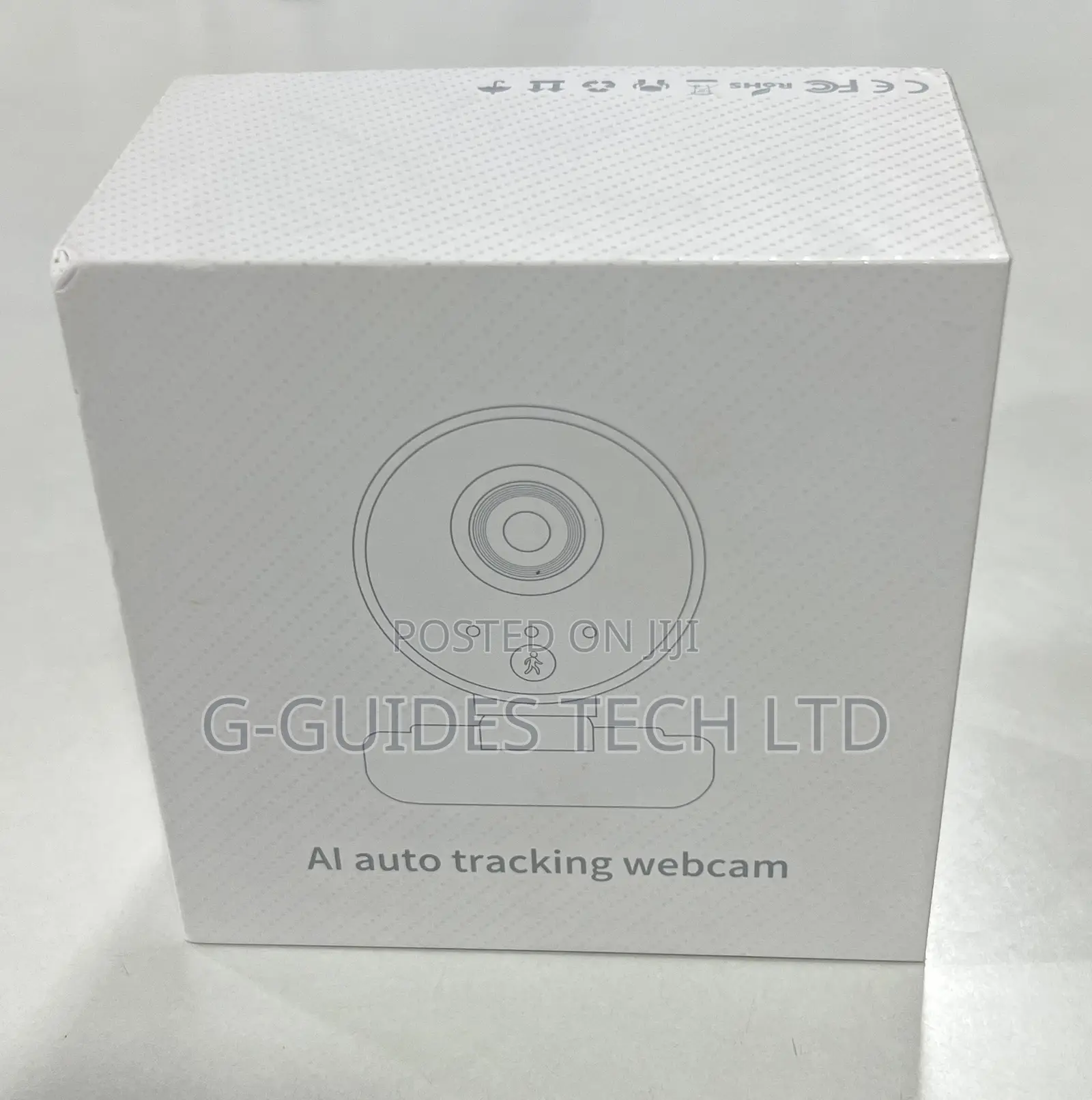 Jovision 2mp Hd Webcam Ai Auto Smart Tracking JVS-Hd820u