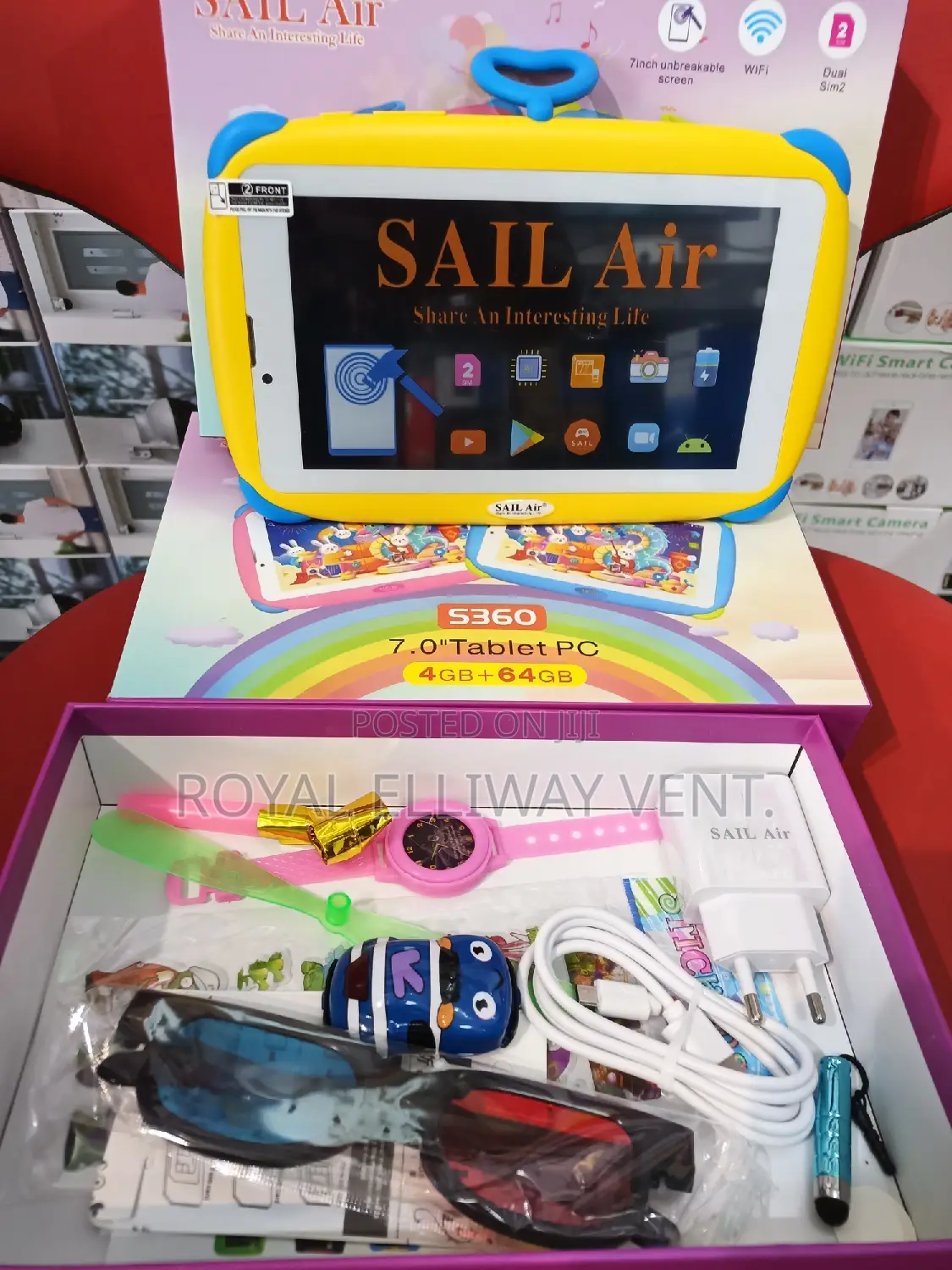 S360 Kids Tablet