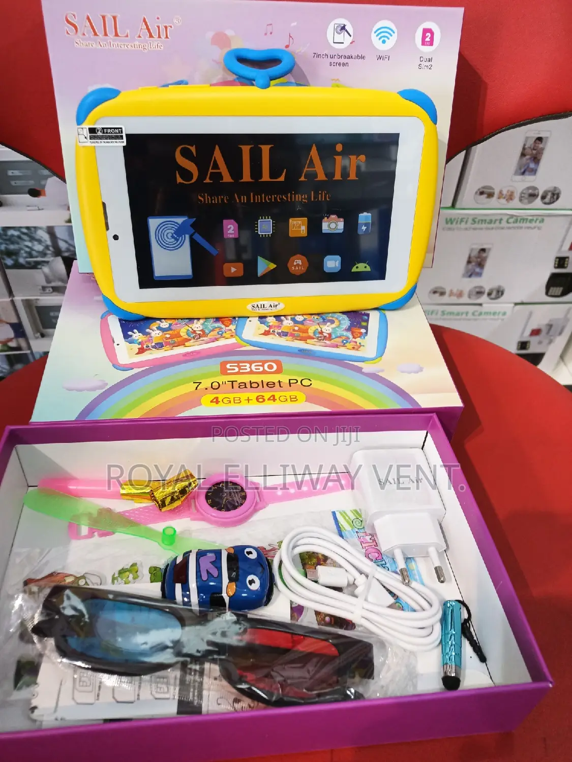 S360 Kids Tablet