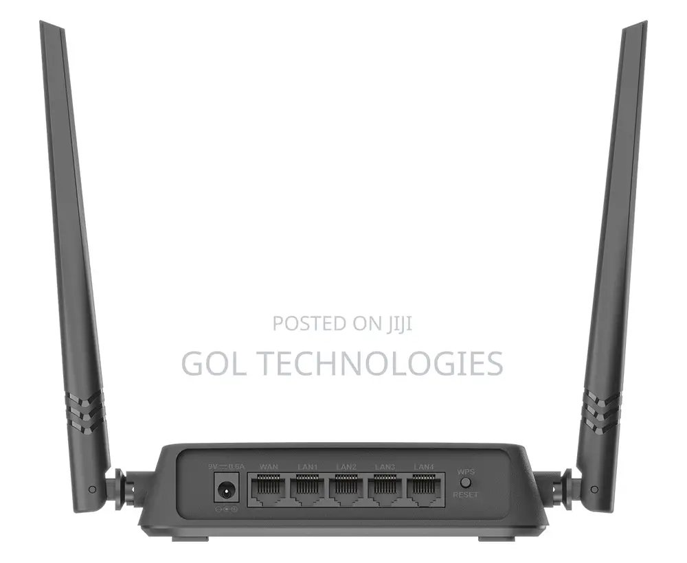 Wireless N300 Router Dlink DIR-612