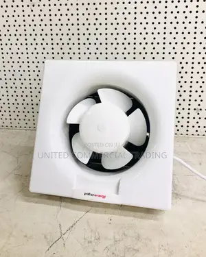 Exhaust Fan (Square 6”)
