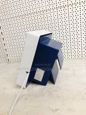 Exhaust Fan (Square 6”)
