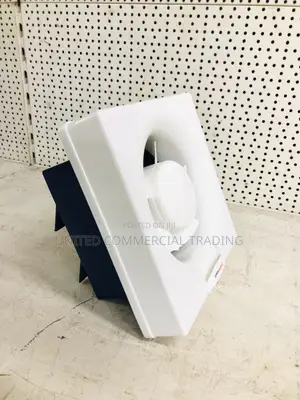 Exhaust Fan (Square 6”)
