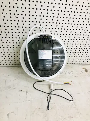 Exhaust Fan (Round 6”)
