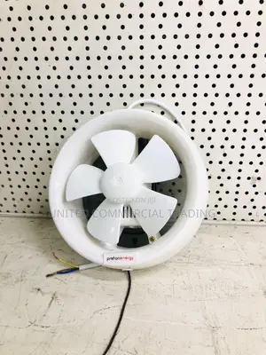 Exhaust Fan (Round 6”)