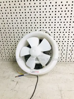 Exhaust Fan (Round 6”)