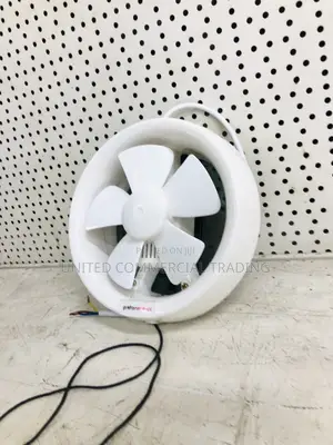 Exhaust Fan (Round 6”)