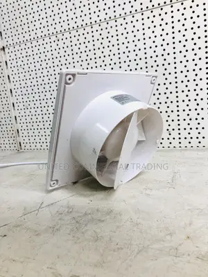 Proton Energy Window Exhaust (6”)
