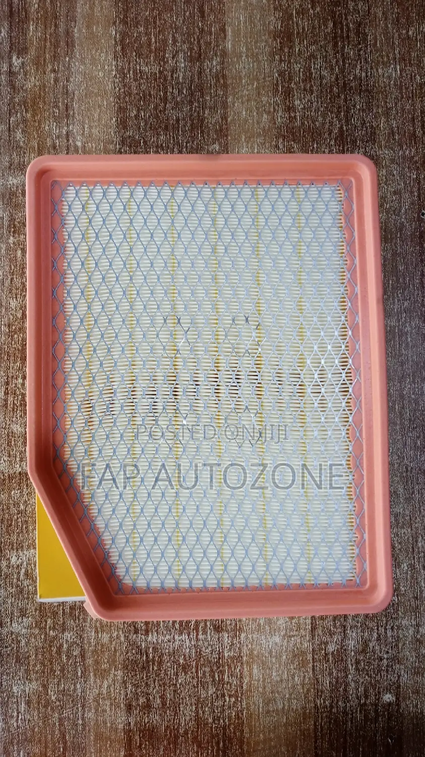 01580. Original Cadillac, Chevy, GMC Air Filter From Usa