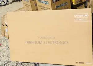 Samsung 55" Crystal Uhd U8000f 4k Smart Tv (2025) Metalstream Body