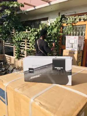 Electric Bose Soundlink Flex Bluetooth Wireless Speaker