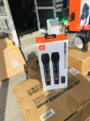 JBL Microphone Set Wireless