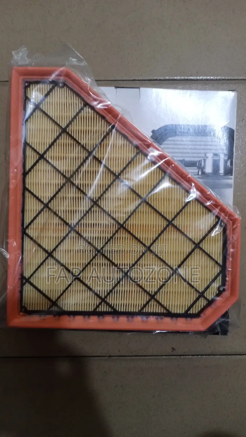 01508. Original Cadillac CTS Air Filter From Usa. Wa10400